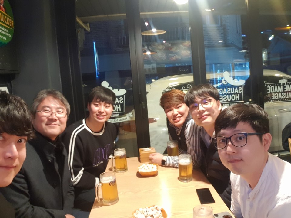 CWG 정기모임 11차 회의록
