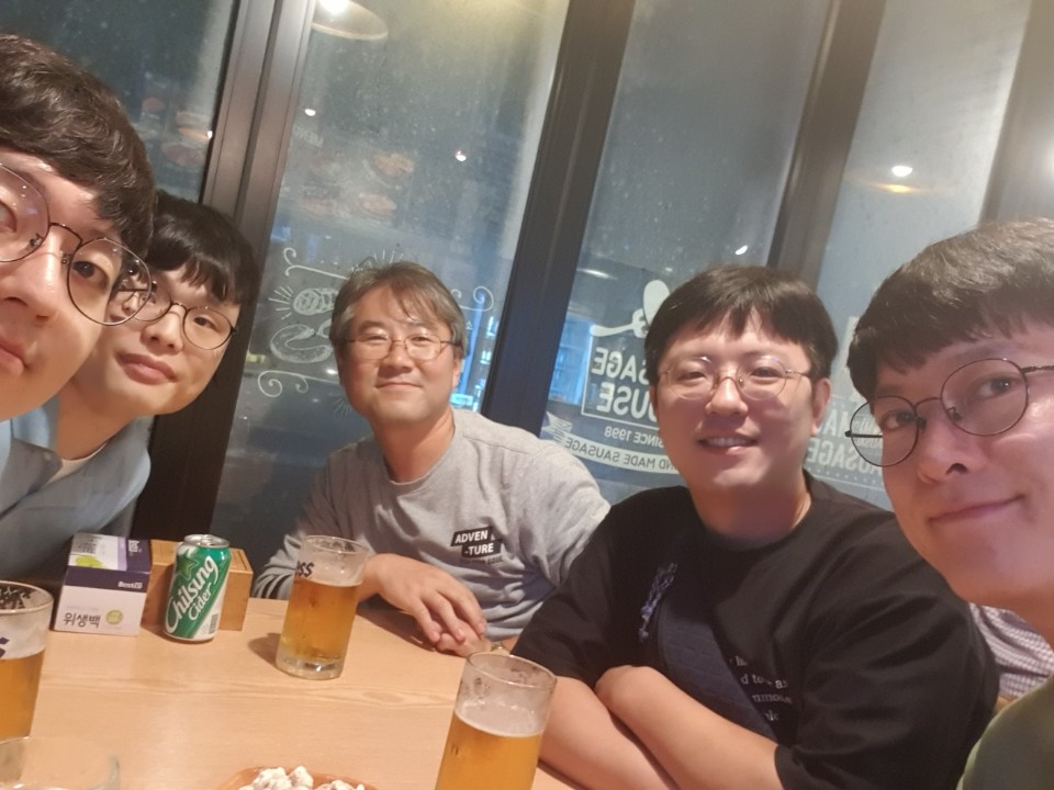 CWG 정기모임 17차 회의록