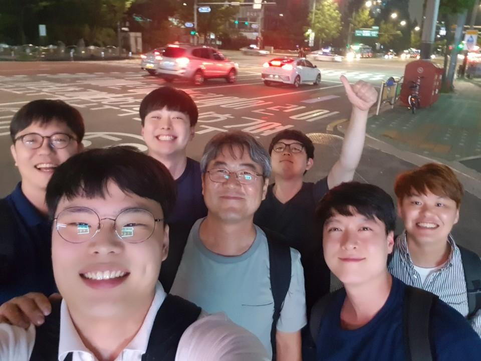 CWG 정기모임 5차 회의록
