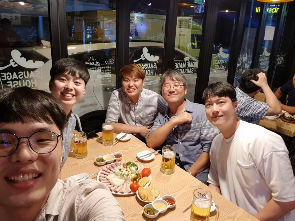 CWG 정기모임 6차 회의록