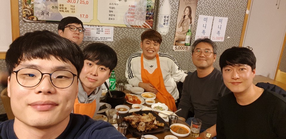 CWG 정기모임 8차 회의록